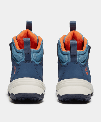 Tenis Motion Access Mid Para Niño, Azul