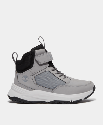 Tenis Motion Access Mid Para Niño, Gris