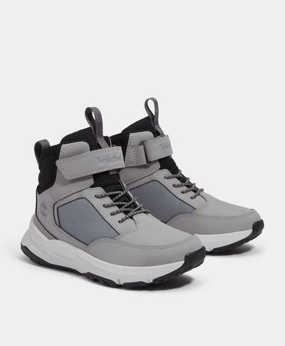 Tenis Motion Access Mid Para Niño, Gris