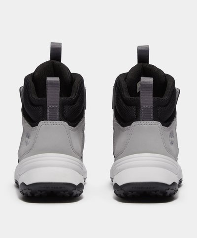 Tenis Motion Access Mid Para Niño, Gris