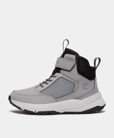 Tenis Motion Access Mid Para Niño, Gris