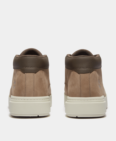 Tenis Seneca Bay Mid Para Hombre, Gris