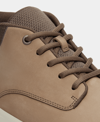 Tenis Seneca Bay Mid Para Hombre, Gris