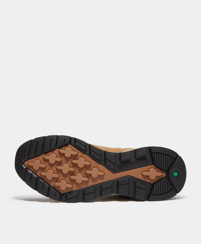 Tenis Sprint Trekker Mid Para Hombre, Café