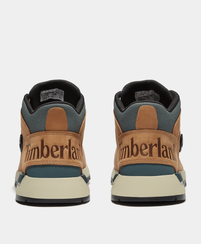 Tenis Sprint Trekker Mid Para Hombre, Café