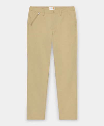 Pantalón Active Relaxed Tapered Fit Para Hombre, Verde