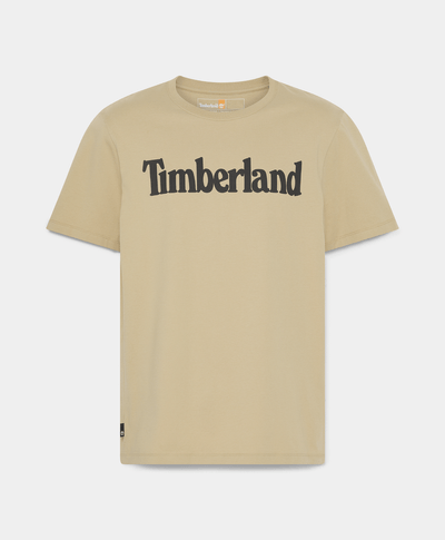 Playera Workdmark Regular Fit Para Hombre, Verde