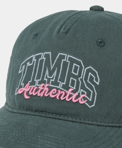 Gorra De Béisbol "Timbs" para mujer, Verde