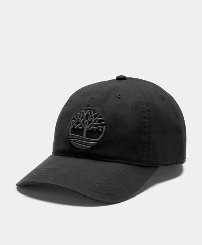 Gorra De Béisbol Bordada Soundview, Negro