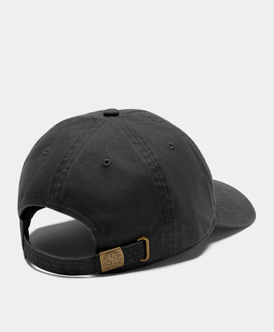 Gorra De Béisbol Bordada Soundview, Negro