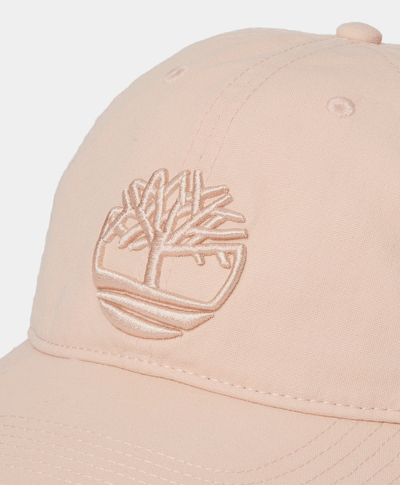 Gorra De Béisbol Bordada Soundview, Rosa