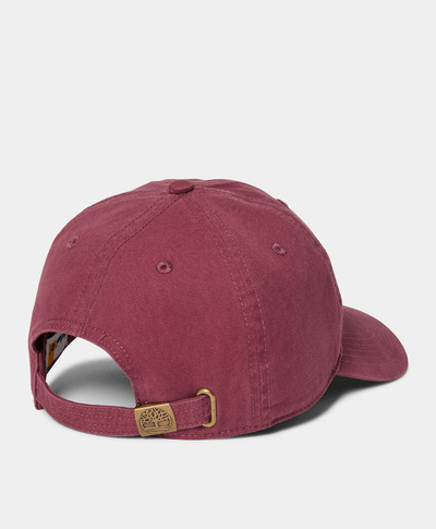 Gorra De Béisbol Bordada Soundview, Vino
