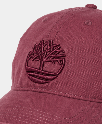 Gorra De Béisbol Bordada Soundview, Vino