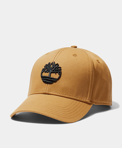 Gorra De Béisbol Con Bordado 3D para hombe, Amarillo