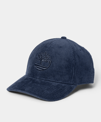 Gorra De Béisbol Con Logotipo De Pana, Azul