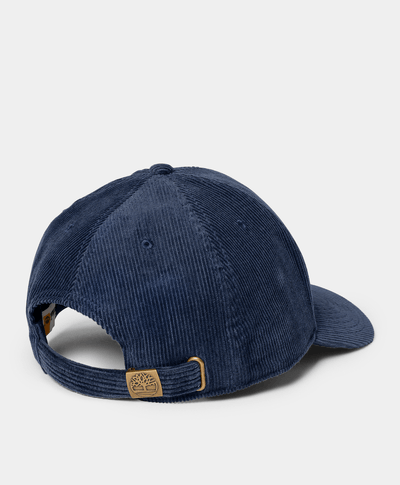 Gorra De Béisbol Con Logotipo De Pana, Azul