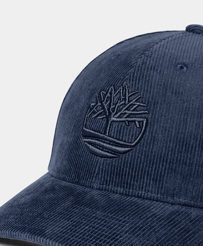 Gorra De Béisbol Con Logotipo De Pana, Azul