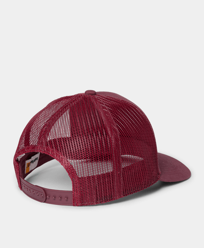 Gorra Mountain Patch Trucker, Vino
