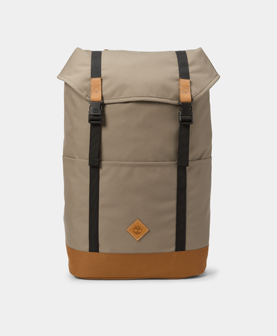 Mochila Heritage Unisex, Gris