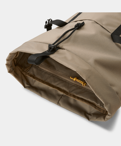 Mochila Heritage Unisex, Gris