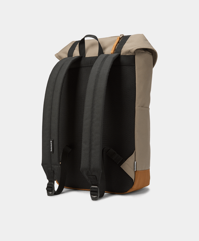 Mochila Heritage Unisex, Gris