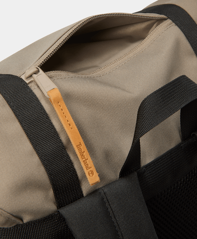 Mochila Heritage Unisex, Gris