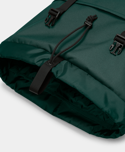 Mochila Heritage Unisex, Verde