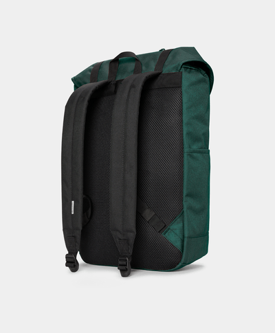 Mochila Heritage Unisex, Verde