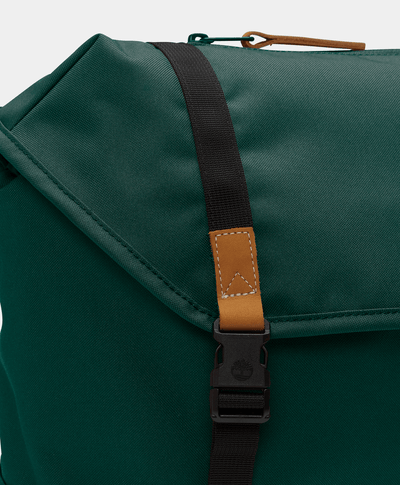 Mochila Heritage Unisex, Verde
