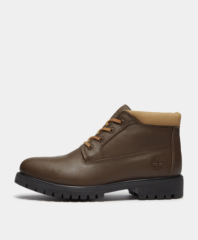 Botas Timberland Premium Mid Para Hombre, Café