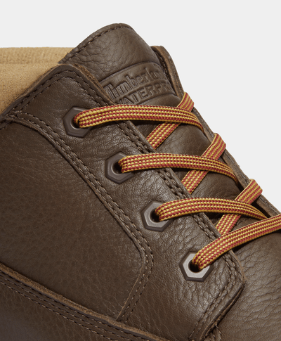 Botas Timberland Premium Mid Para Hombre, Café