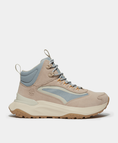 Tenis Motion Access Mid Waterproof Para Mujer, Beige