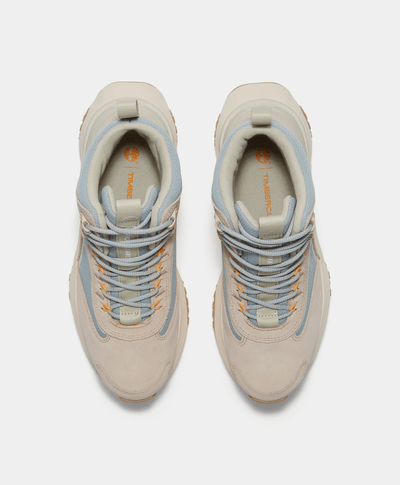 Tenis Motion Access Mid Waterproof Para Mujer, Beige