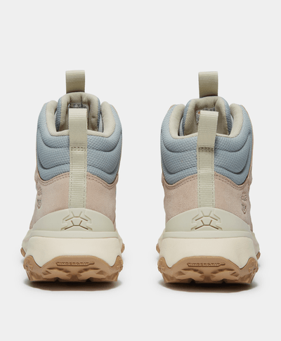 Tenis Motion Access Mid Waterproof Para Mujer, Beige