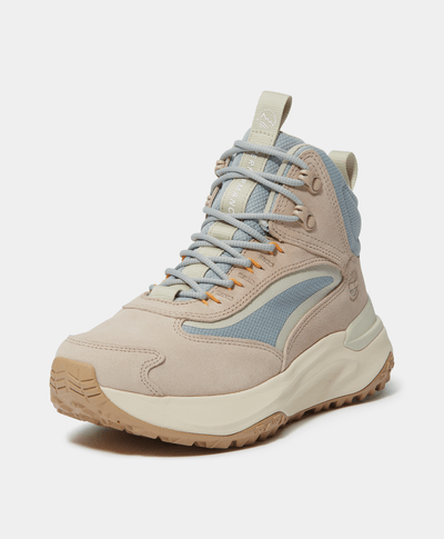 Tenis Motion Access Mid Waterproof Para Mujer, Beige