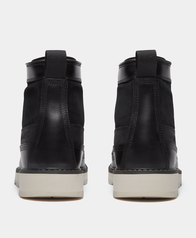 Botas Britton Mills Mid Para Hombre, Negro