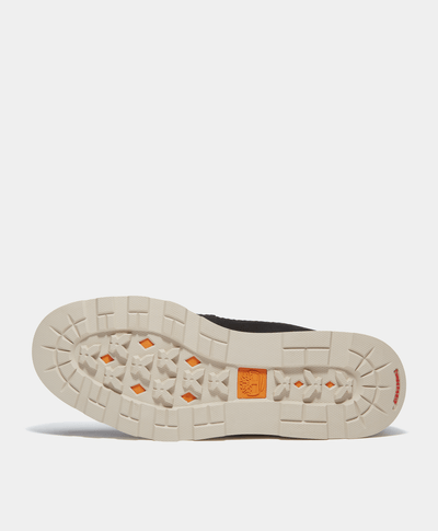 Botas Britton Mills Mid Para Hombre, Negro