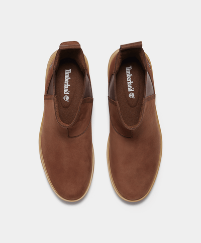 Botas Carnaby Cool Chelseas Mid Para Mujer, Azul