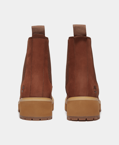 Botas Carnaby Cool Chelseas Mid Para Mujer, Azul