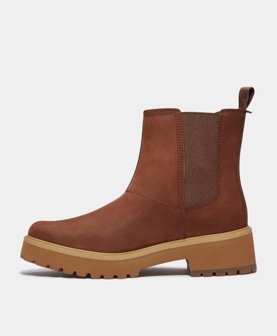 Botas Carnaby Cool Chelseas Mid Para Mujer, Azul