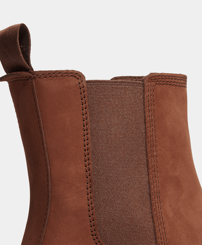 Botas Carnaby Cool Chelseas Mid Para Mujer, Azul