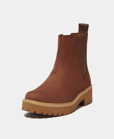 Botas Carnaby Cool Chelseas Mid Para Mujer, Azul