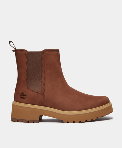 Botas Carnaby Cool Chelseas Mid Para Mujer, Azul