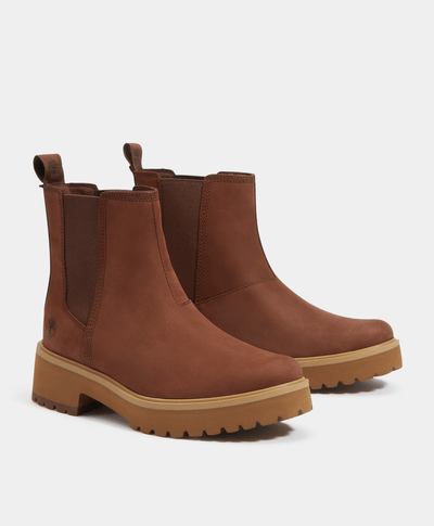 Botas Carnaby Cool Chelseas Mid Para Mujer, Azul