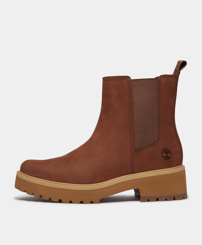 Botas Carnaby Cool Chelseas Mid Para Mujer, Azul