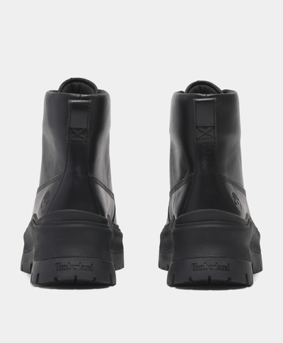 Botas Roxie Lane Mid Para Mujer, Negro