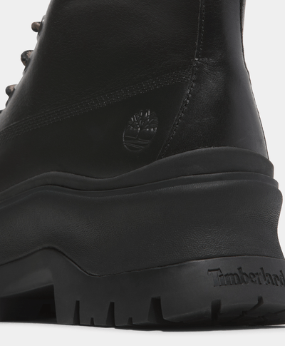 Botas Roxie Lane Mid Para Mujer, Negro