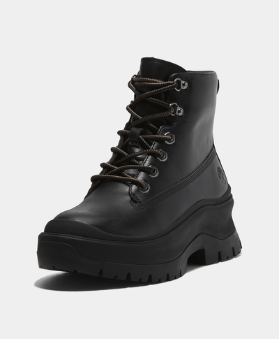 Botas Roxie Lane Mid Para Mujer, Negro