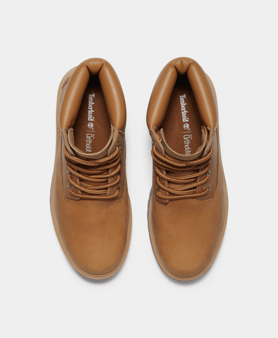 Botas Stone Street 6 Inch Waterproof Para Mujer, Amarillo