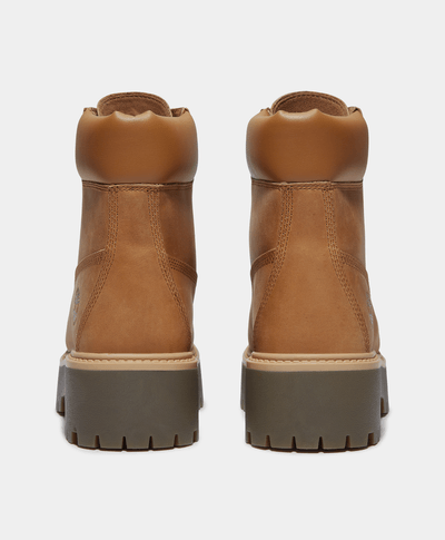 Botas Stone Street 6 Inch Waterproof Para Mujer, Amarillo